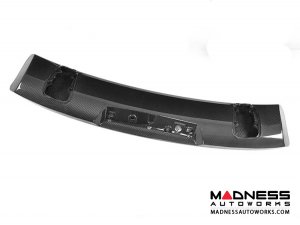 McLaren MP4-12C Base Rear Spoiler - Carbon Fiber McLaren MP4-12C Base Rear Spoiler - Carbon Fiber